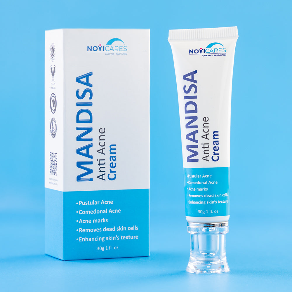 Mandisa Anti Acne Cream